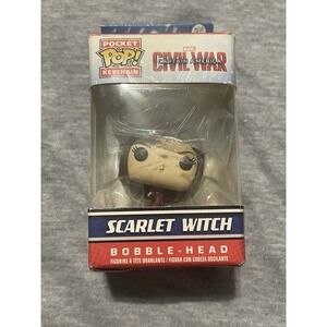 Funko Pocket Pop! Keychain - WandaVision - Wanda Scarlet Witch
